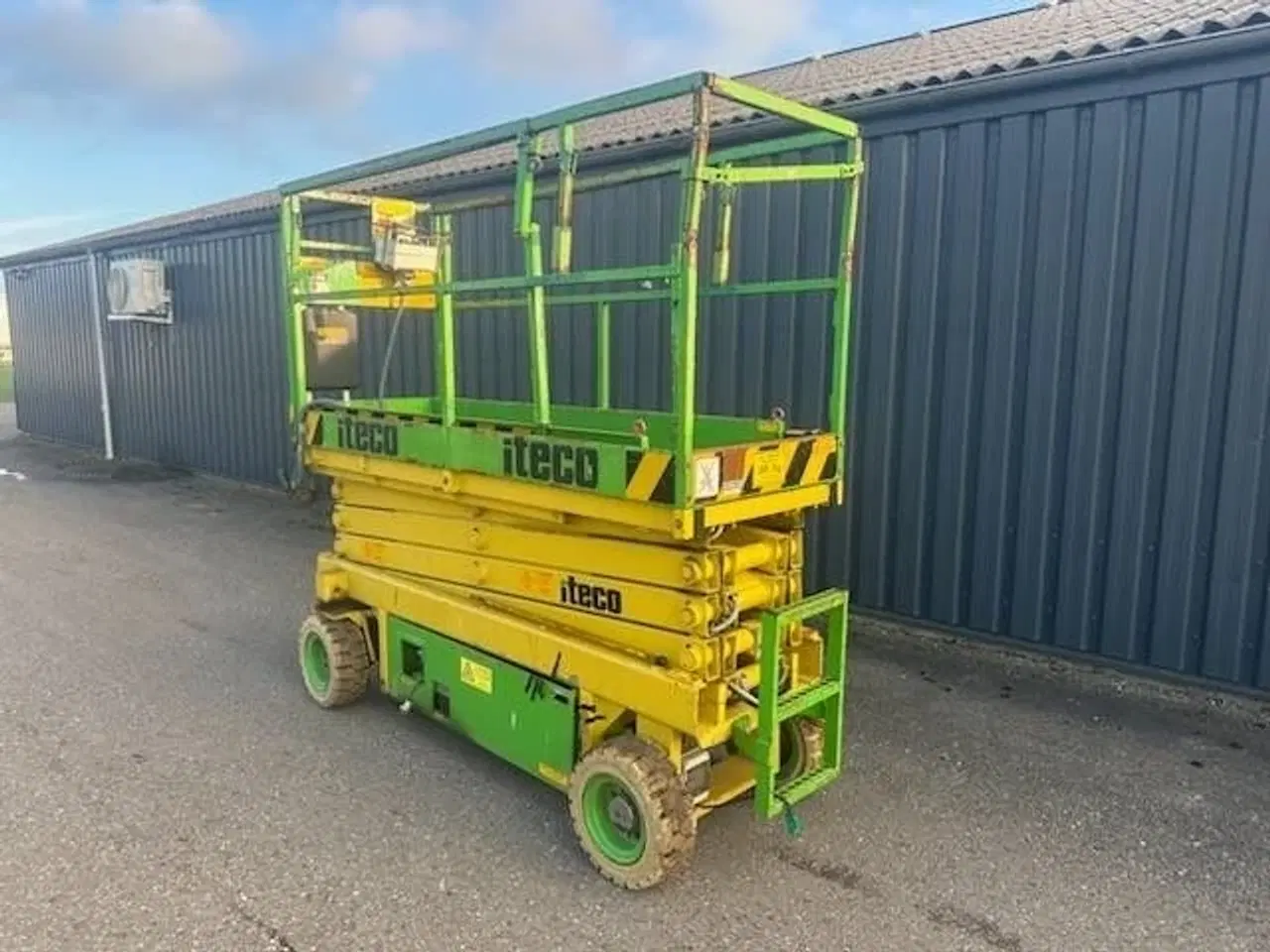 Billede 5 - Iteco IG8089