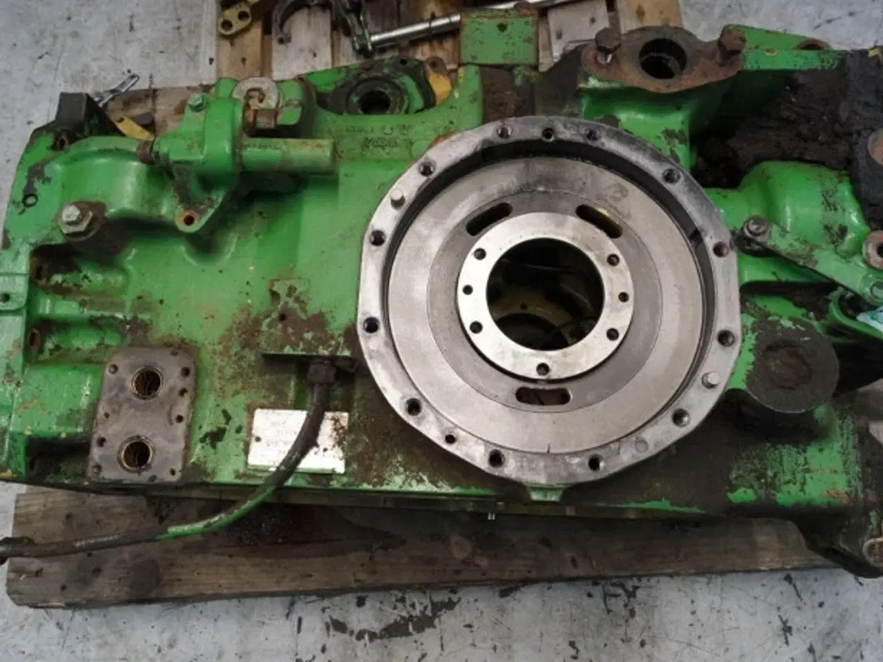 Billede 12 - John Deere 3040 Gearkasse L41672