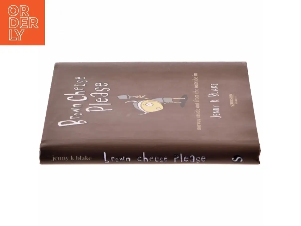 Billede 2 - Brown cheese, please : Norway inside out from the outside in af Jenny K. Blake (Bog)