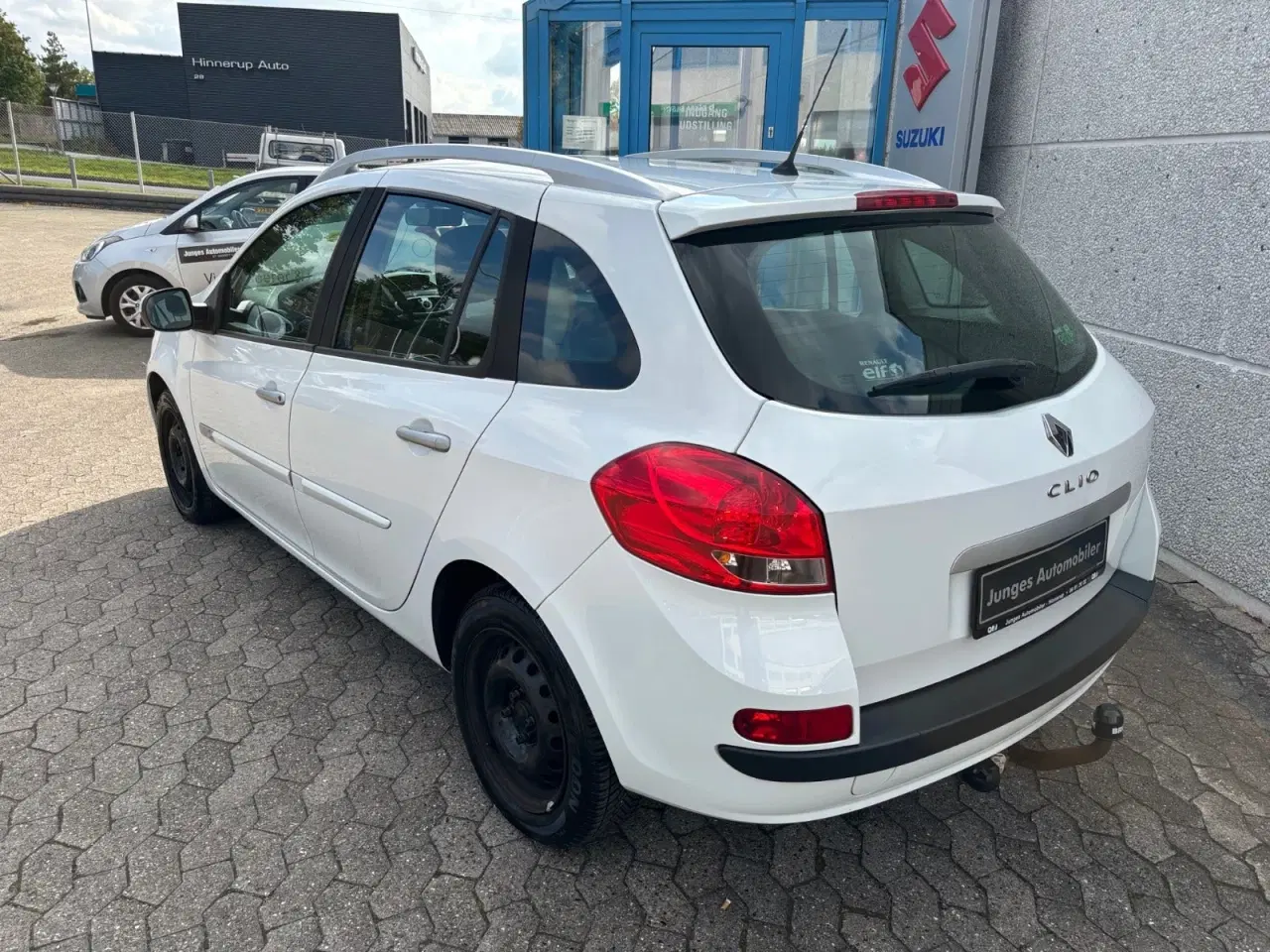 Billede 4 - Renault Clio III 1,2 16V Authentique Sport Tourer