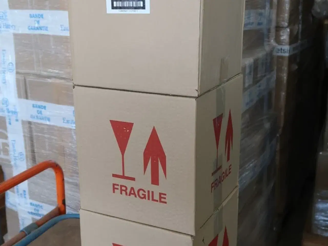 Billede 8 - 3 stk. Punchbowl m. tap  KEN STOR KØKKEN 100641