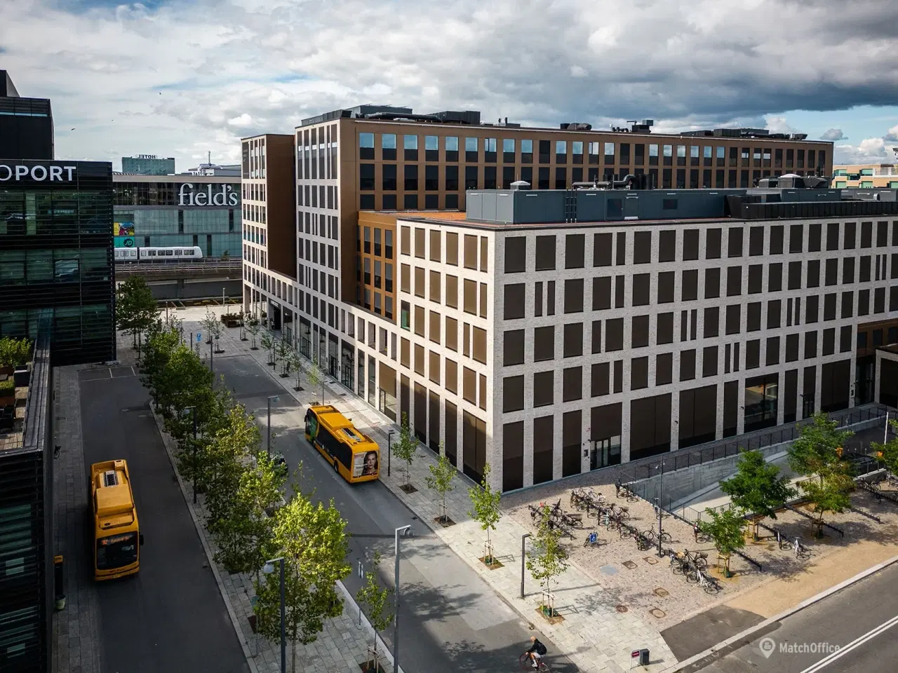 Billede 15 - HUB1 - Kontorer med faciliteter i absolut særklasse