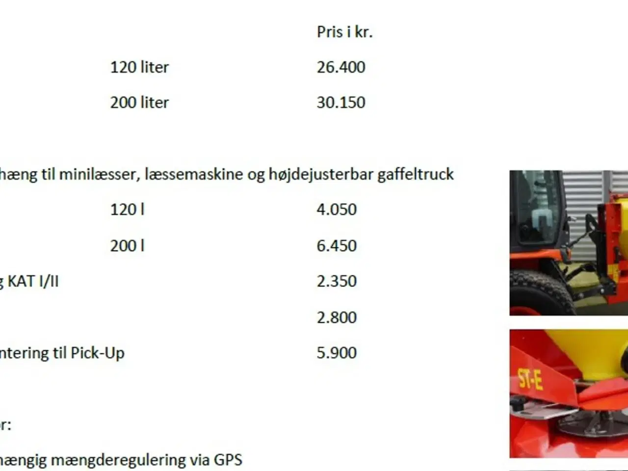 Billede 11 - Adler ST-E 120-200 liter