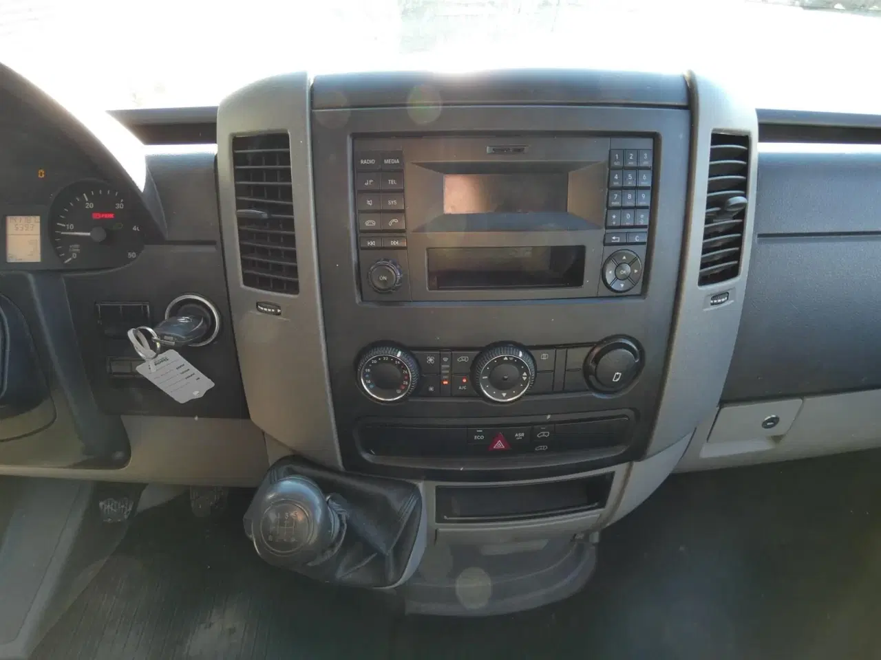 Billede 12 - Mercedes-Benz Sprinter 316 2,1 CDI R2 163HK Van 6g