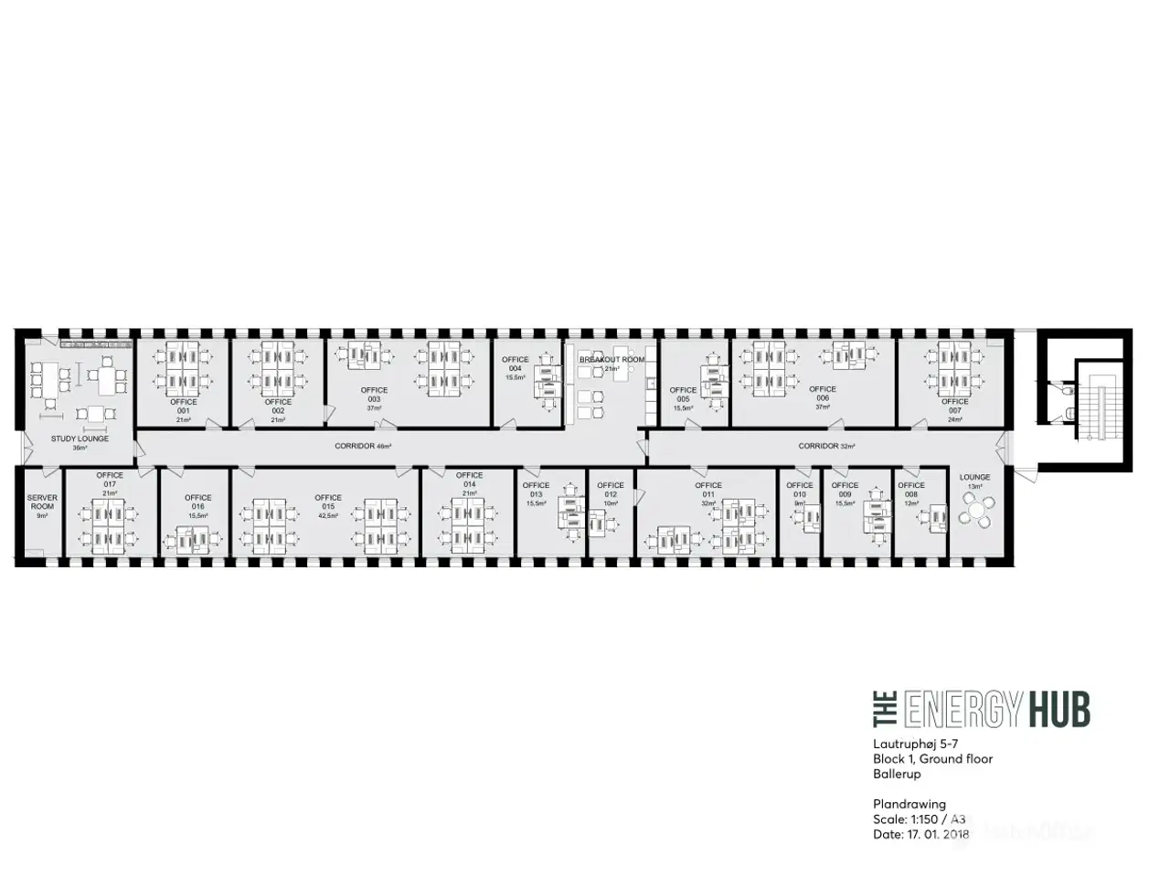 Billede 27 - The Energy Hub - Kontorhotel i Ballerup