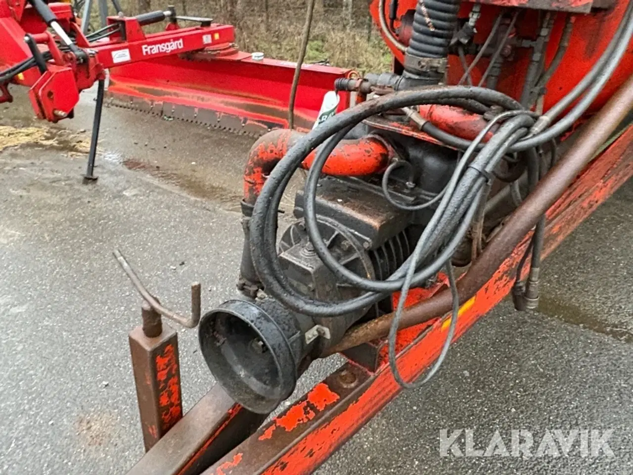 Billede 8 - Slamsuger Kimadan