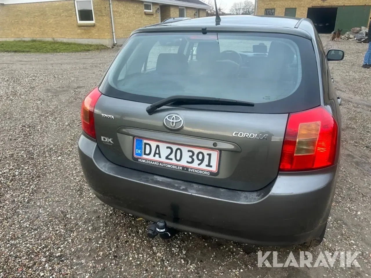 Billede 8 - Personbil Toyota Corolla 1.4