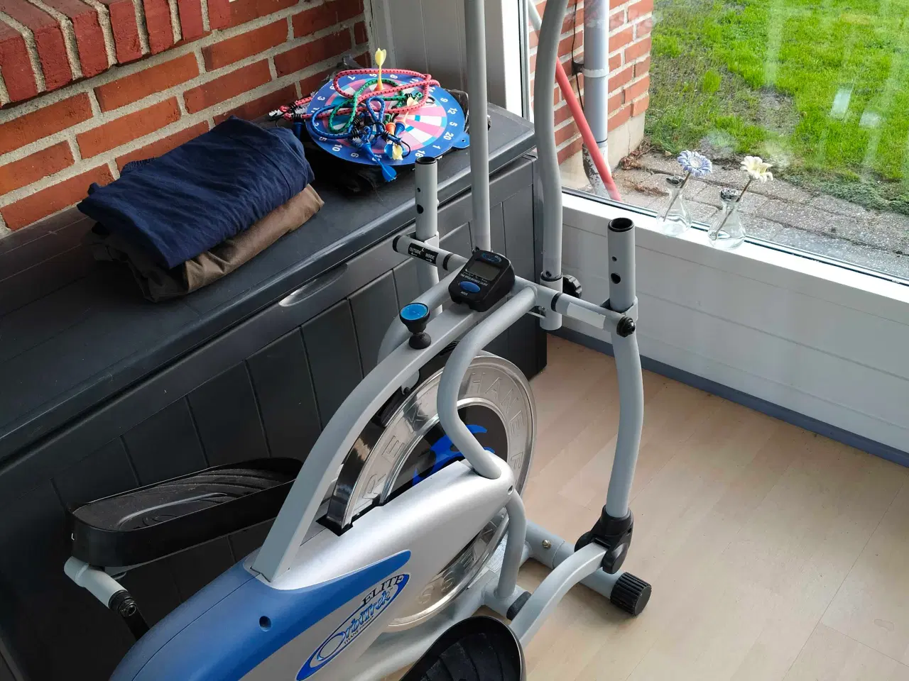 Billede 1 - Cross trainer, gives væk