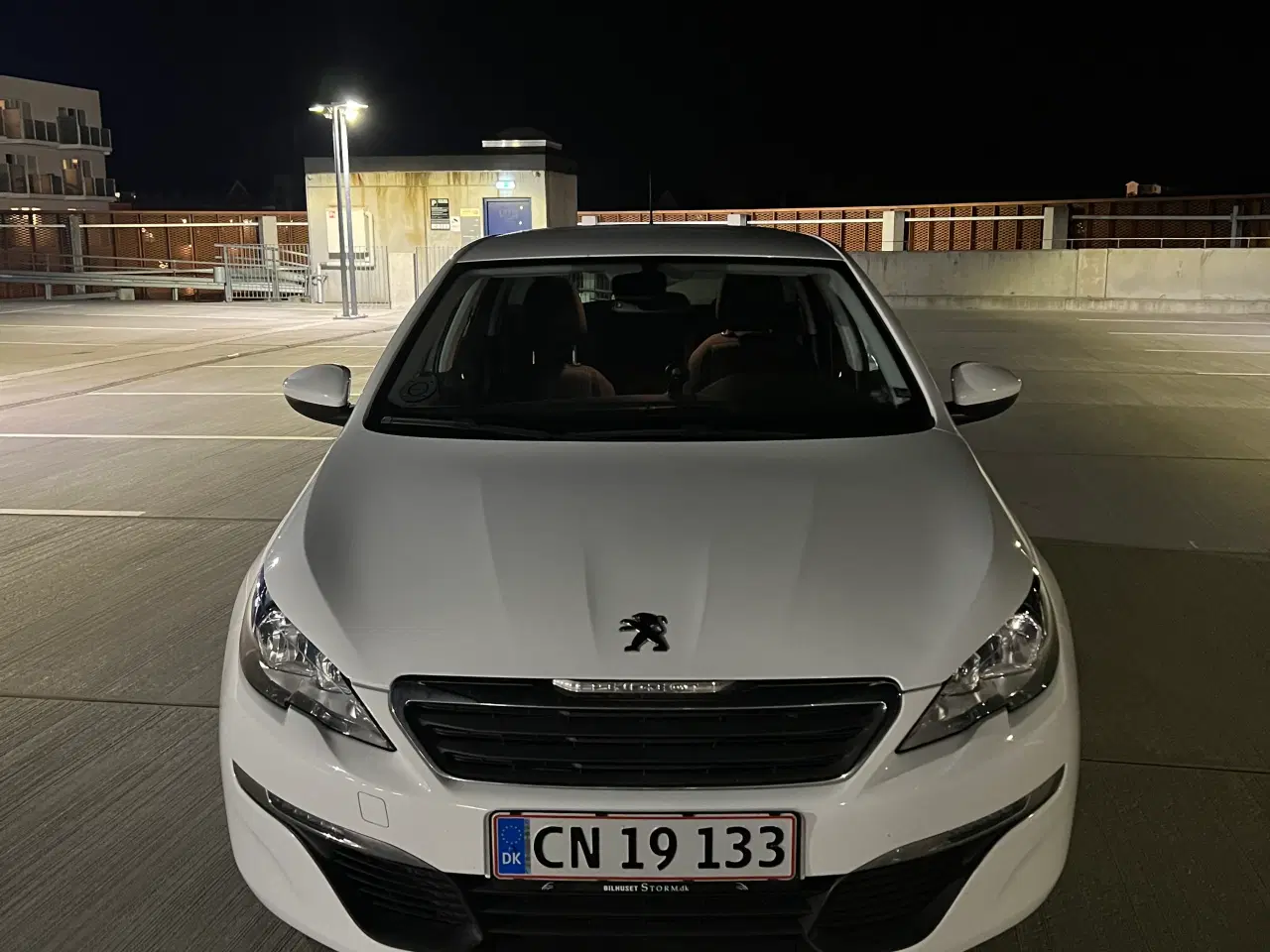 Billede 1 - Peugeot 308 Bluehdi Stationcar