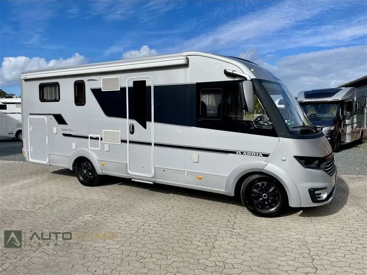 Billede 1 - 2018 - Adria Sonic SUPREME I 710 SL