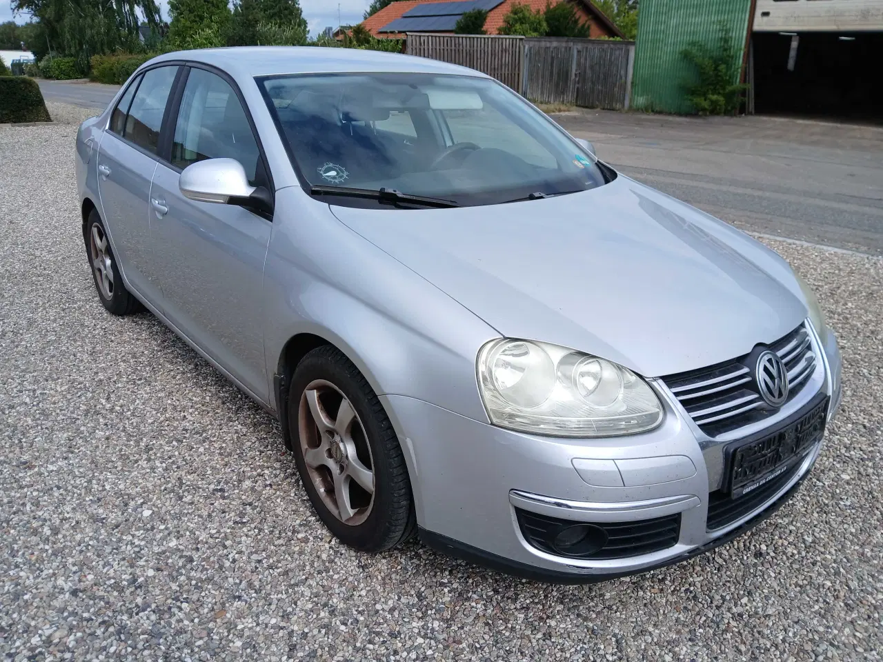 Billede 2 - VW Jetta 1,9 TDI