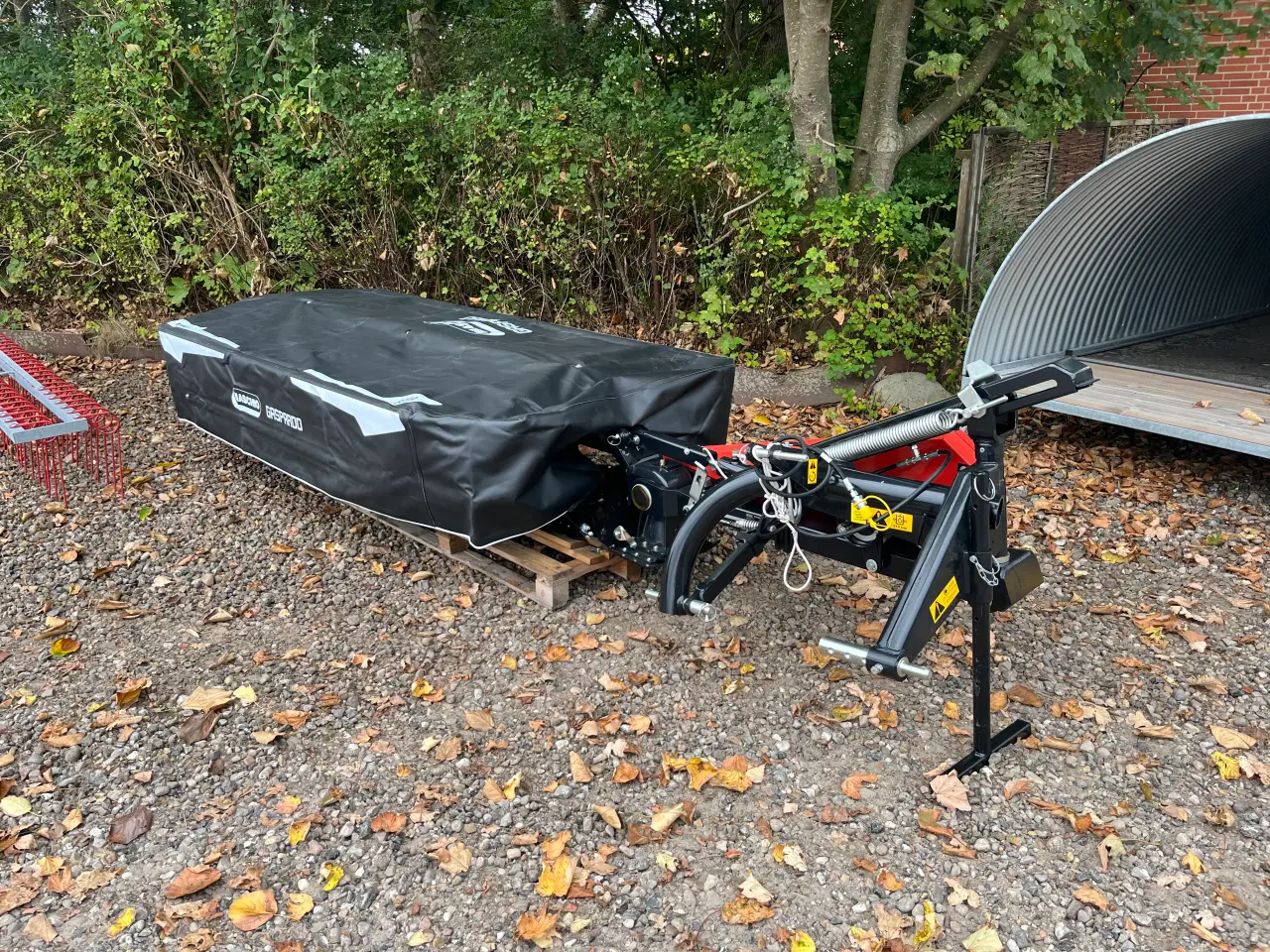 Billede 1 - Maschio 280 skårlægger   **JULE TILBUD**