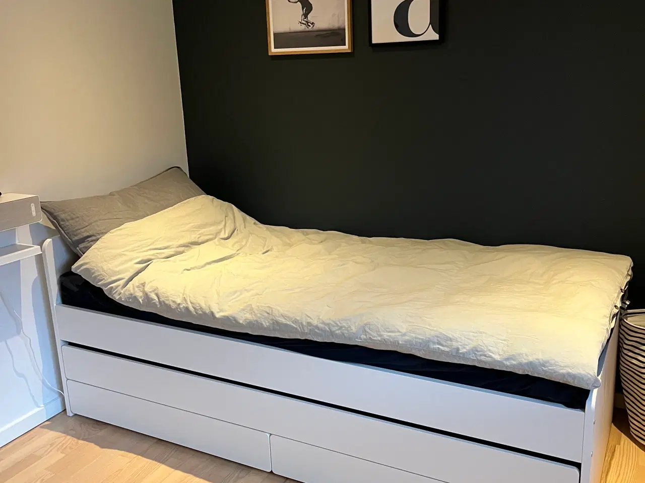 Billede 1 - Super fin seng