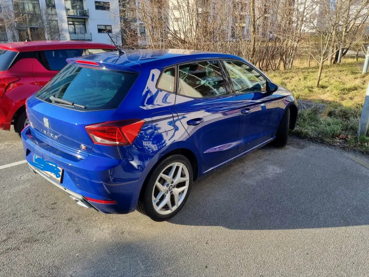 Billede 4 - Seat Ibiza 1,0 TSi 95 FR