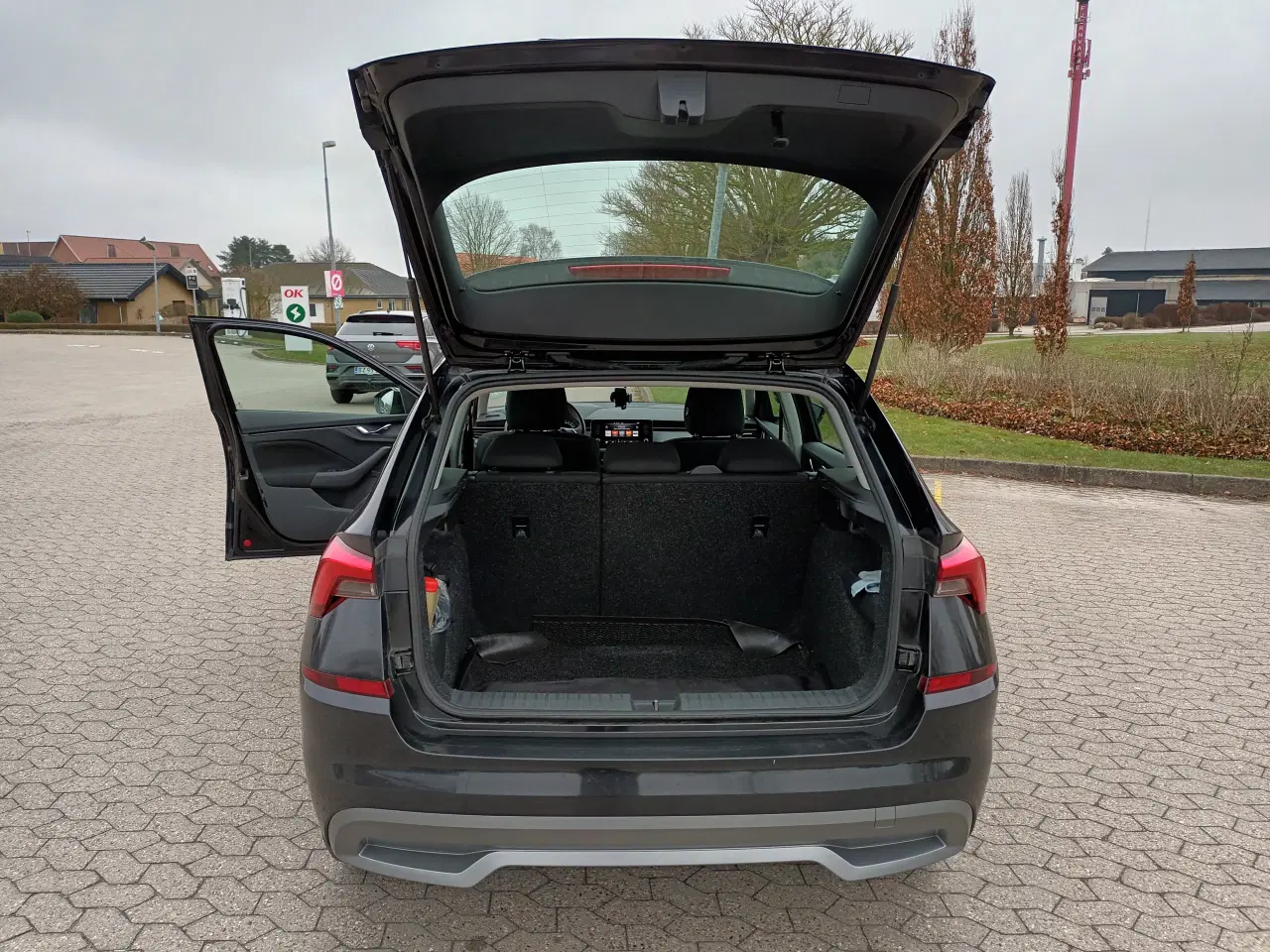 Billede 7 - Skoda Kamiq Dynamic TSI 1,5.  150 hk. DSG