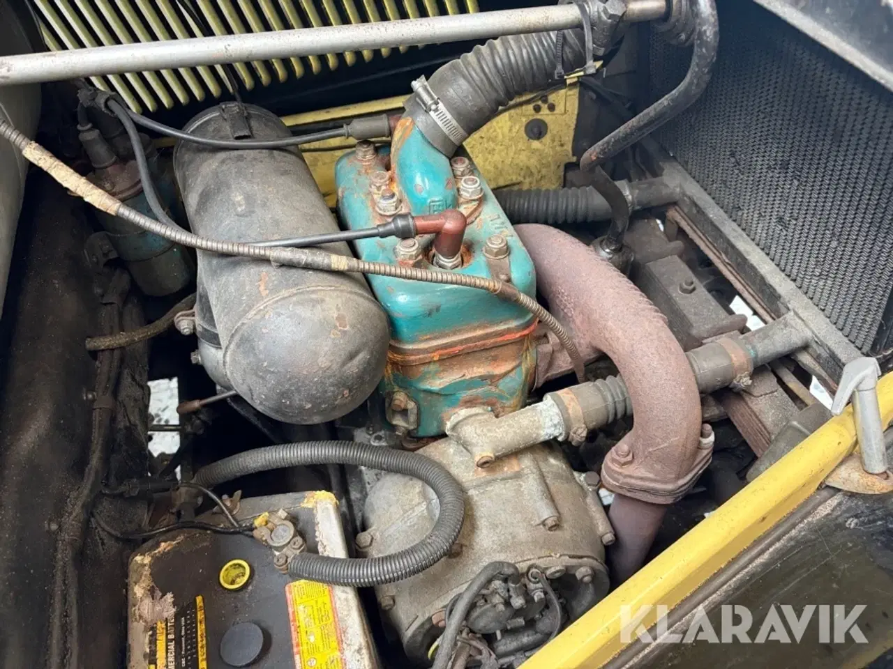 Billede 10 - Veteranbil DKW