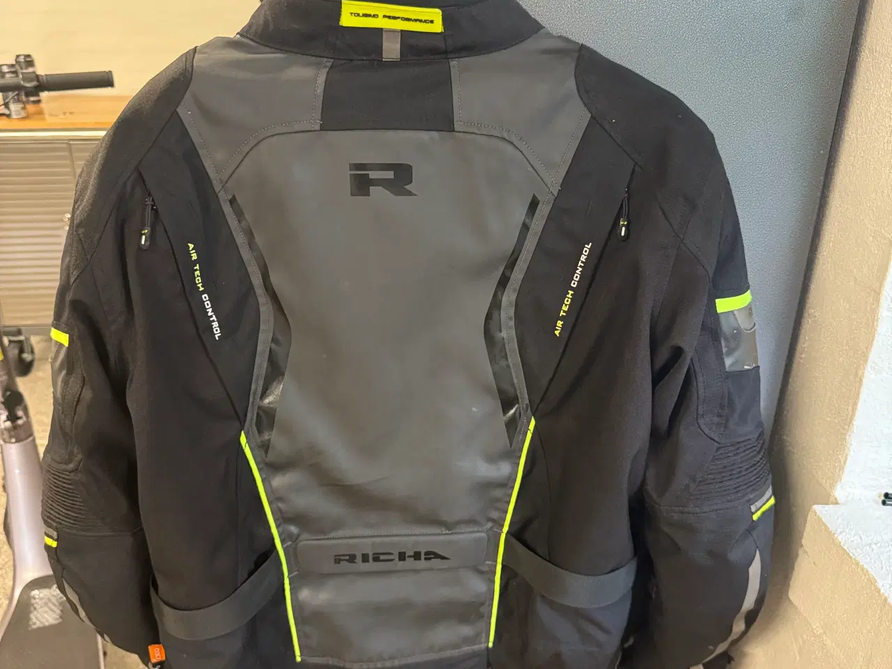 Billede 3 - RICHA 2-delt motorcykeldragt 