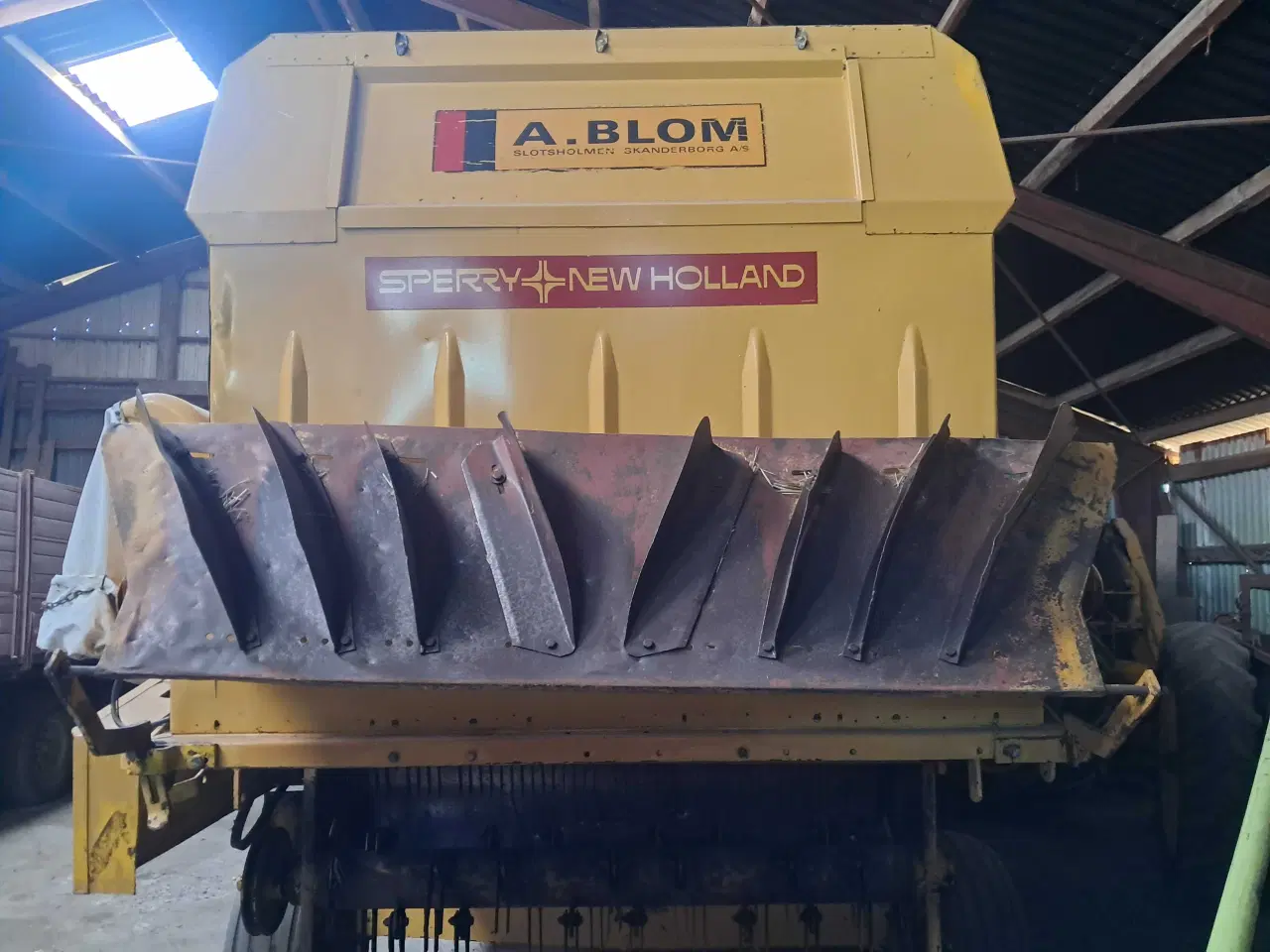 Billede 14 - New Holland  8055