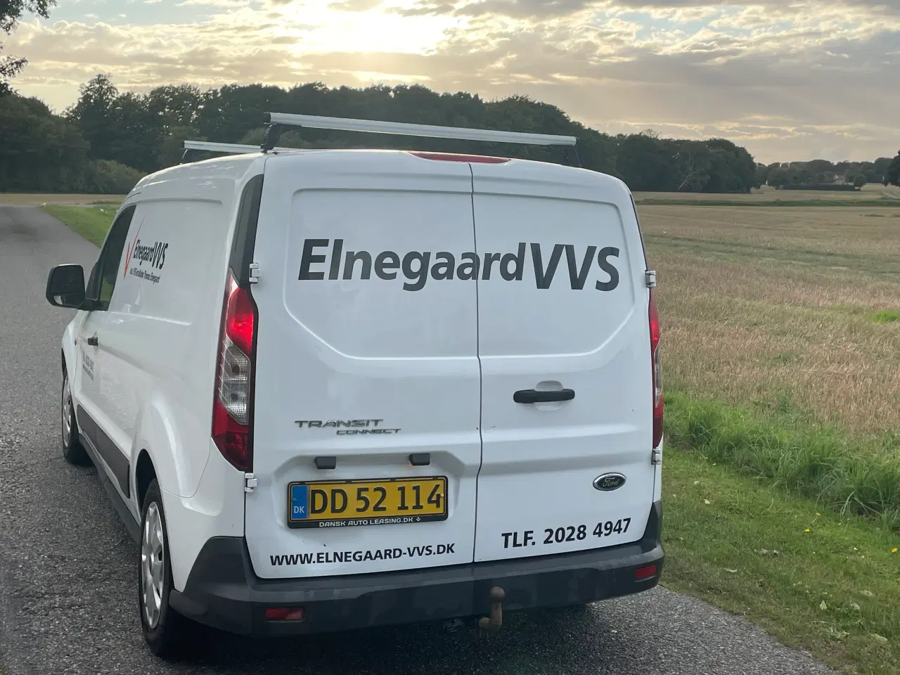 Billede 2 - Nysynet varebil sælges 
