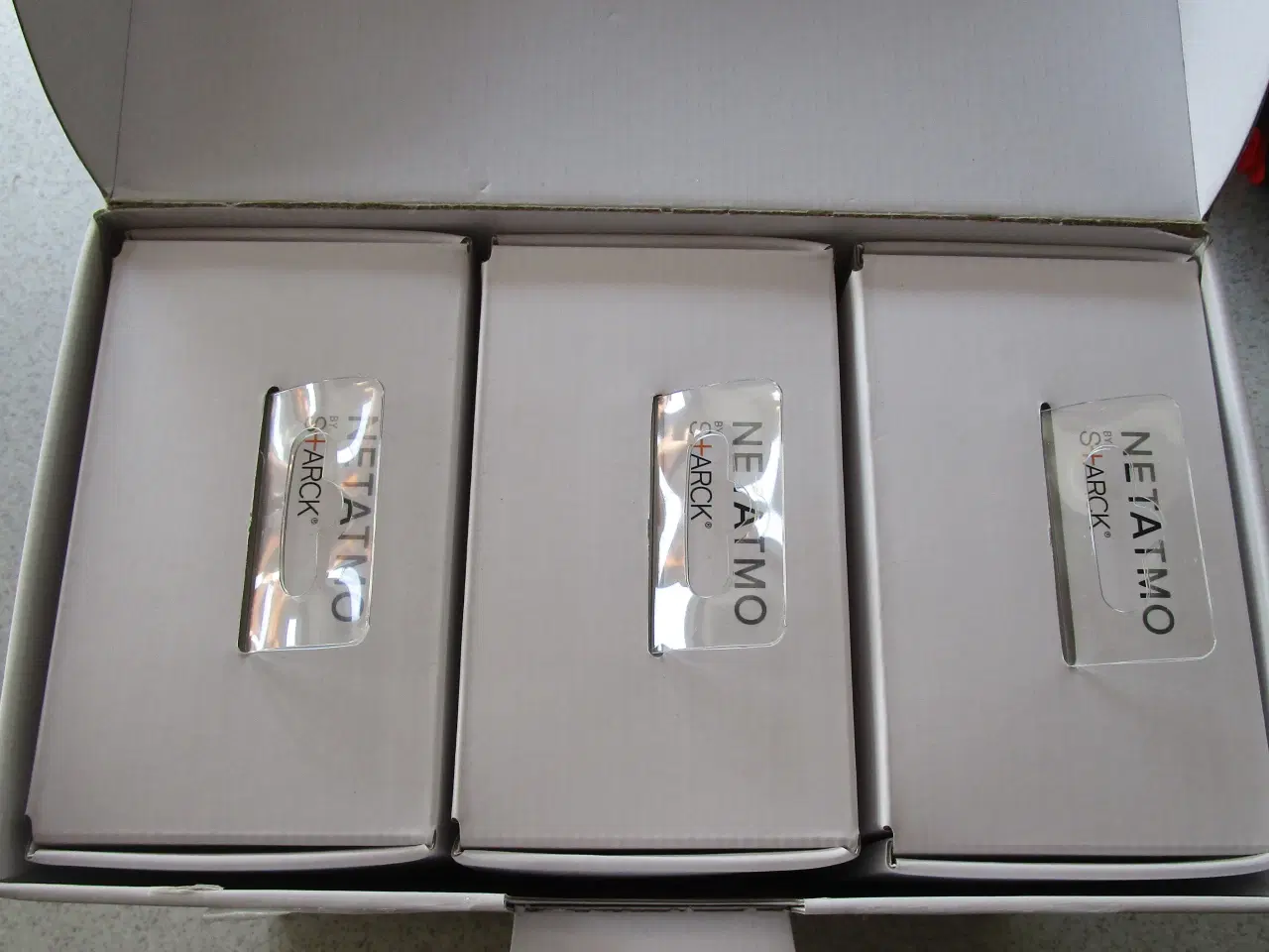 Billede 5 - 6stk. Netatmo Smart Radiator Termostat