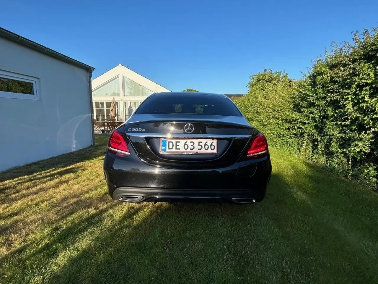 Billede 3 - Mercedes C300 e 2,0 AMG Line aut.
