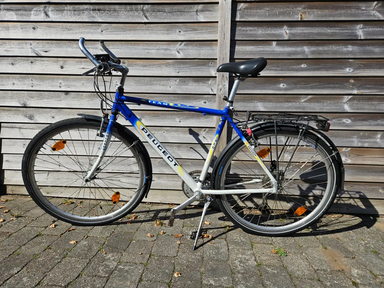 Billede 1 - PEUGEOT ALU cykel
