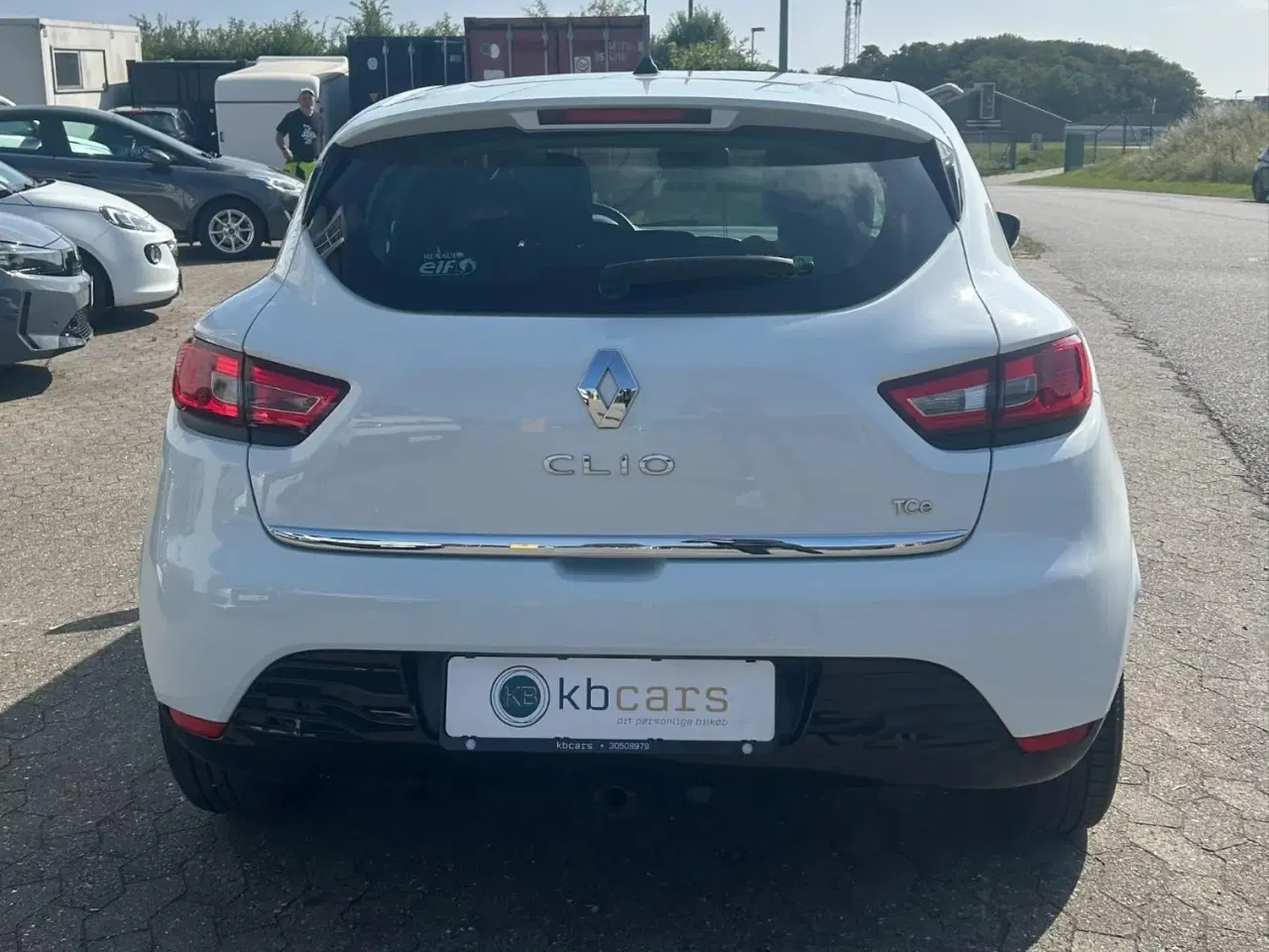 Billede 6 - Renault Clio IV 0,9 TCe 90 Dynamique