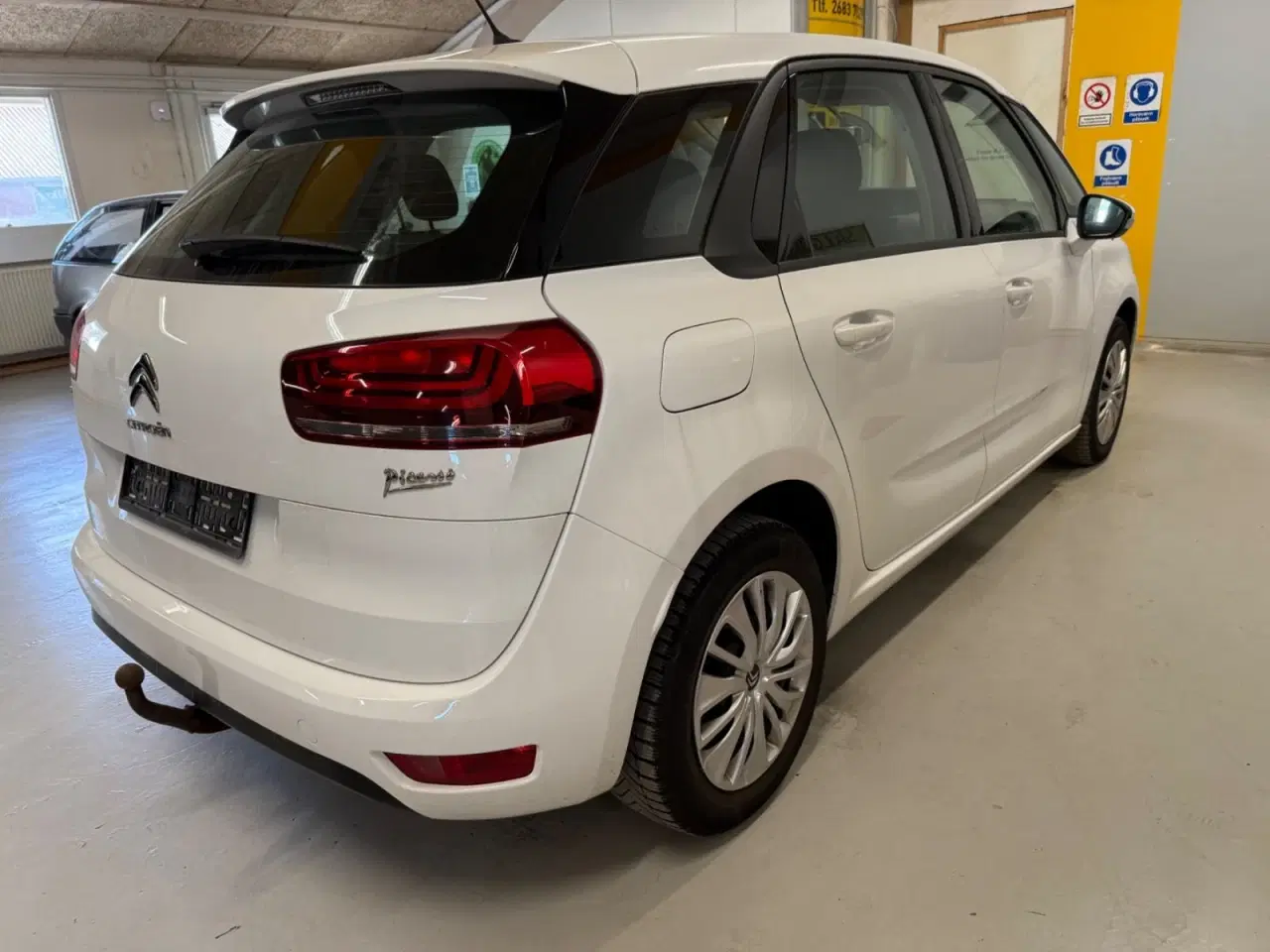 Billede 3 - Citroën C4 Picasso 1,6 BlueHDi 120 Iconic