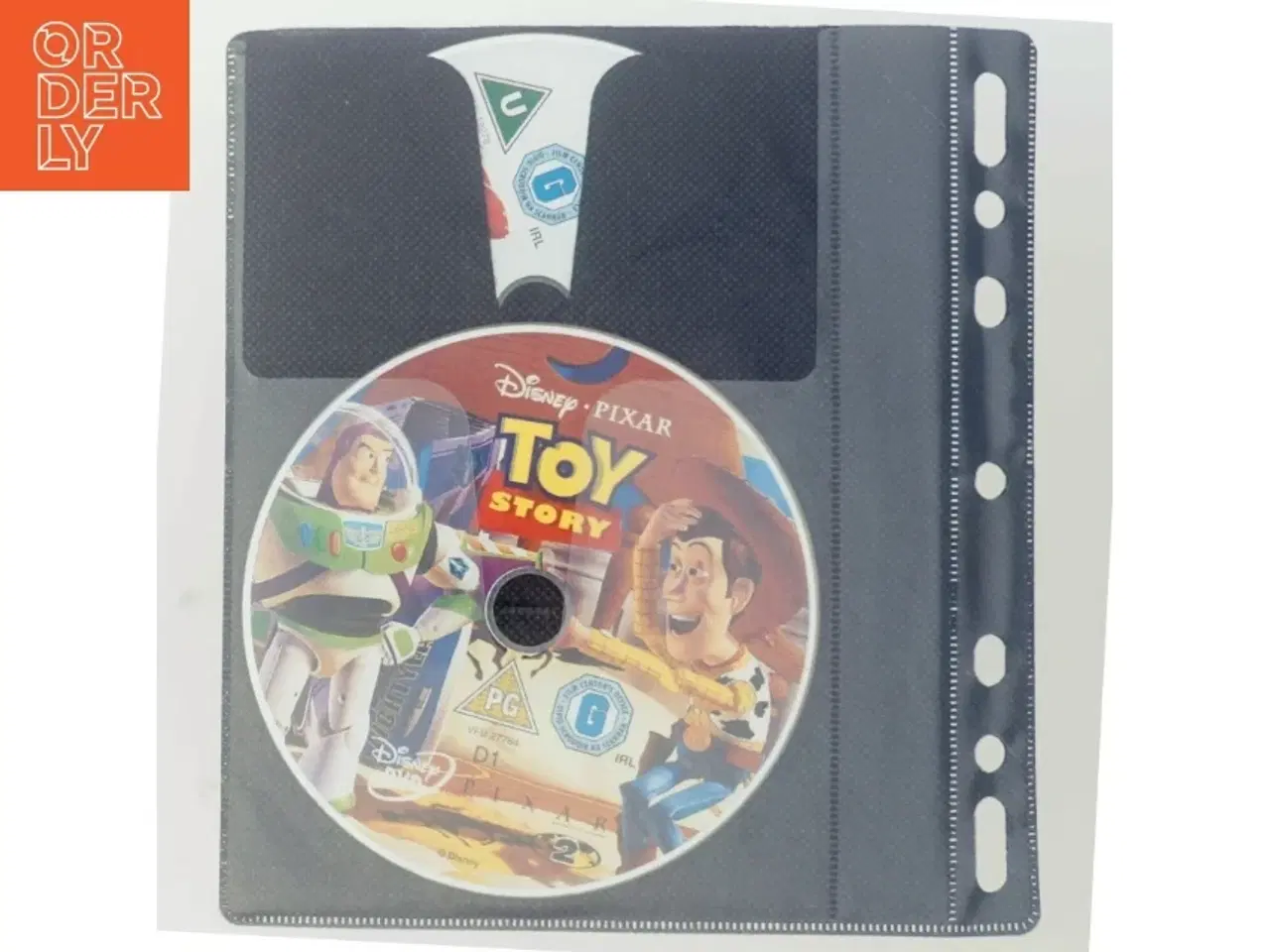 Billede 3 - Toy Story & Toy Story 2 DVD fra Disney, Pixar