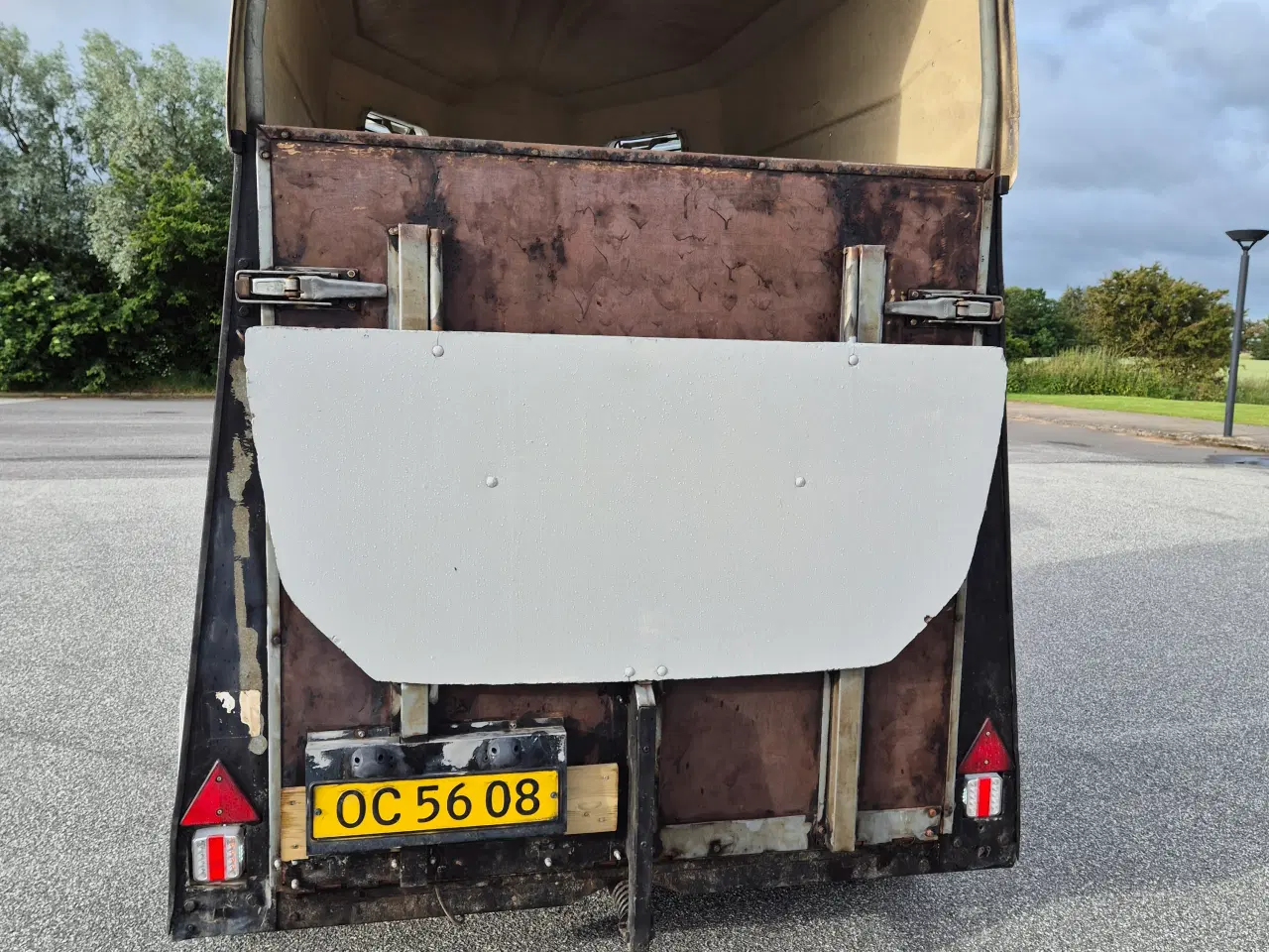 Billede 3 - Hestetrailer,  Gaupen 
