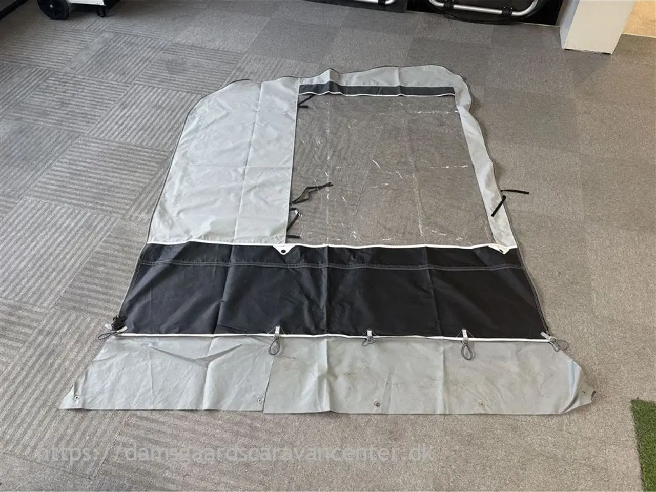 Billede 21 - 2019 - Adria Altea 362 LH 4 Four   Enkeltsenge-Lamel-Gulvtemp.-Mover-Telt