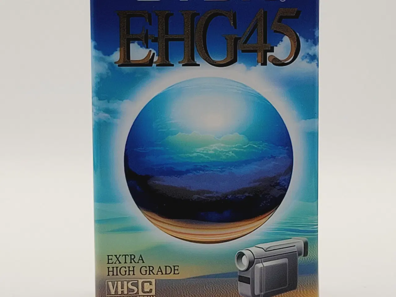 Billede 1 - ⭐️· TDK EHG45 VHS-C bånd - Ny i uåbnet emballage