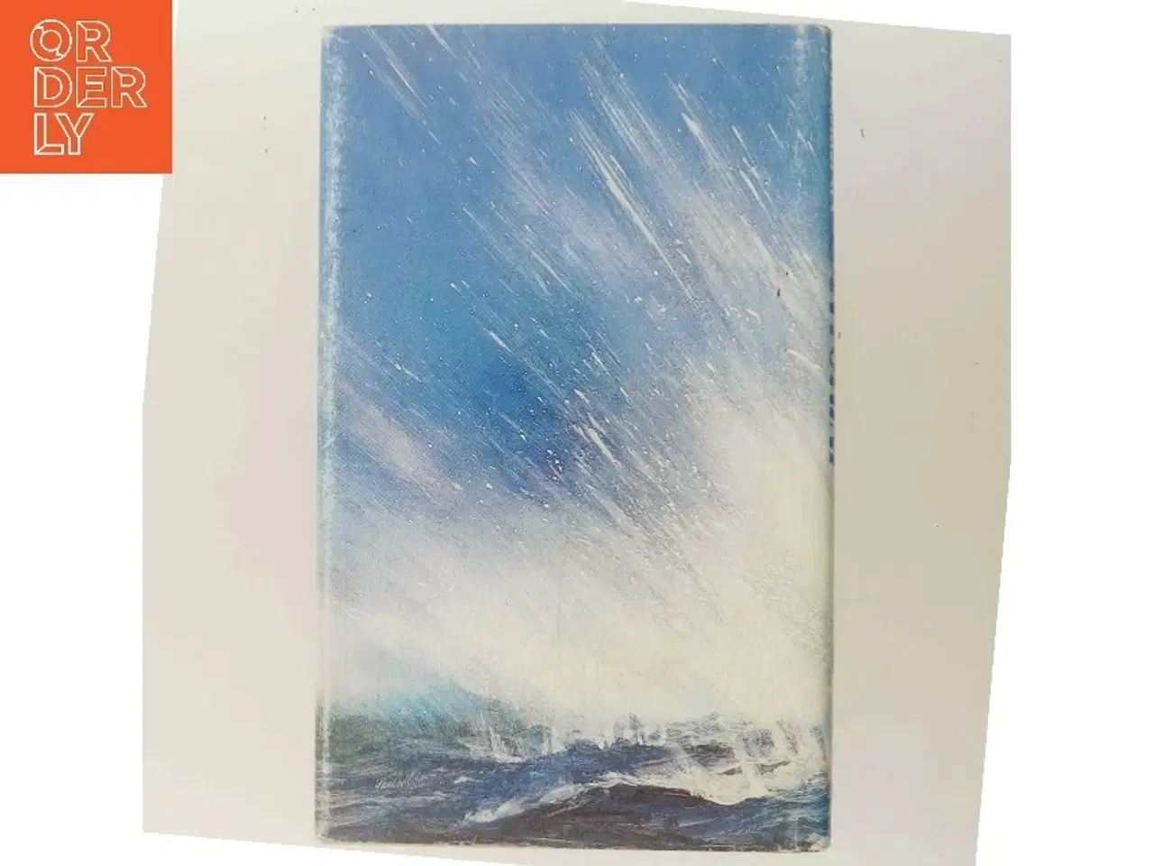 Billede 3 - Santorini af Alistair MacLean (Bog)