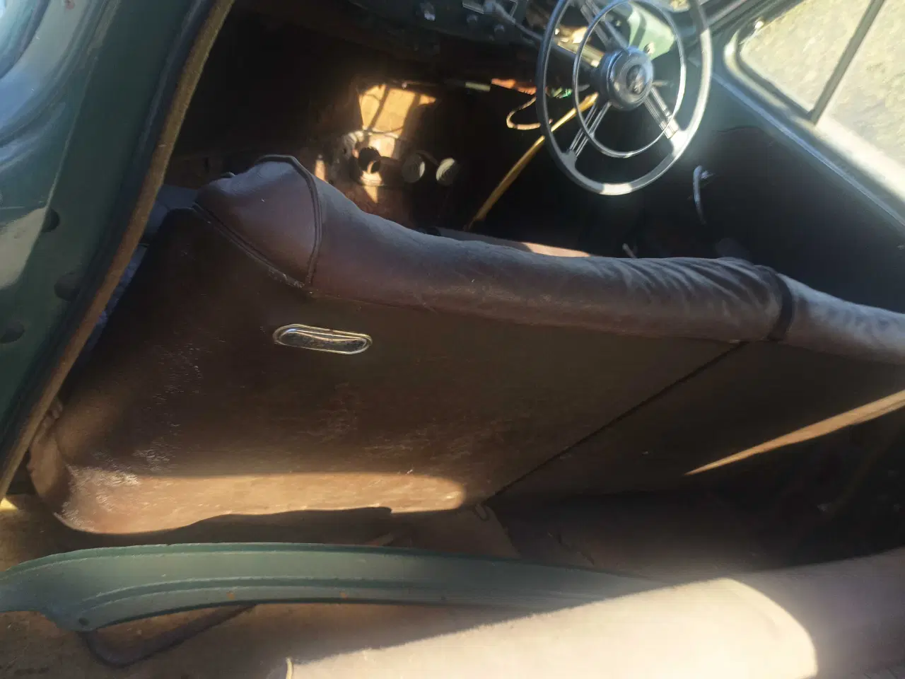 Billede 12 - Veteran bil fra 1953 - Austin A70 Hereford