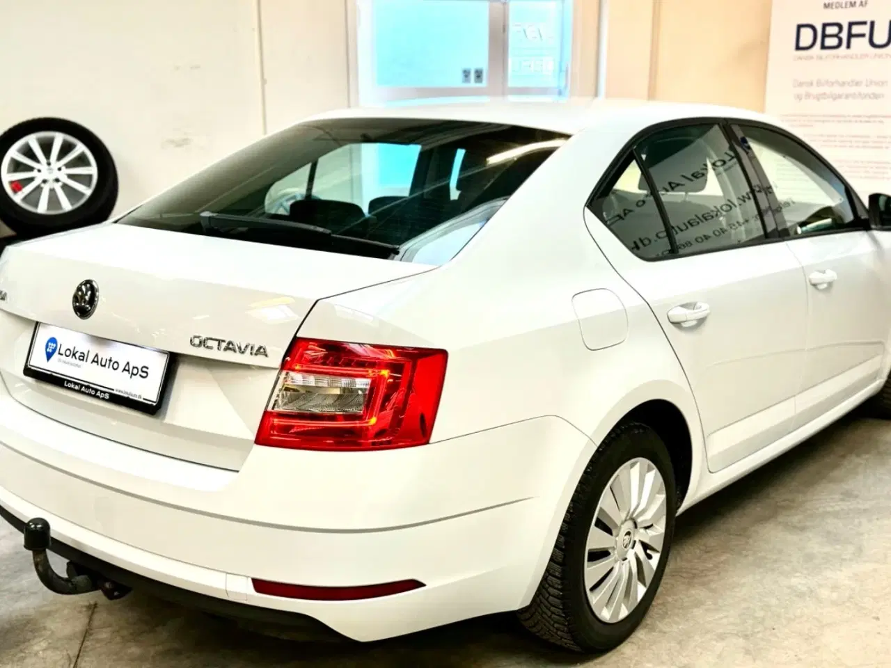 Billede 7 - Skoda Octavia 1,6 TDi 115 Ambition DSG