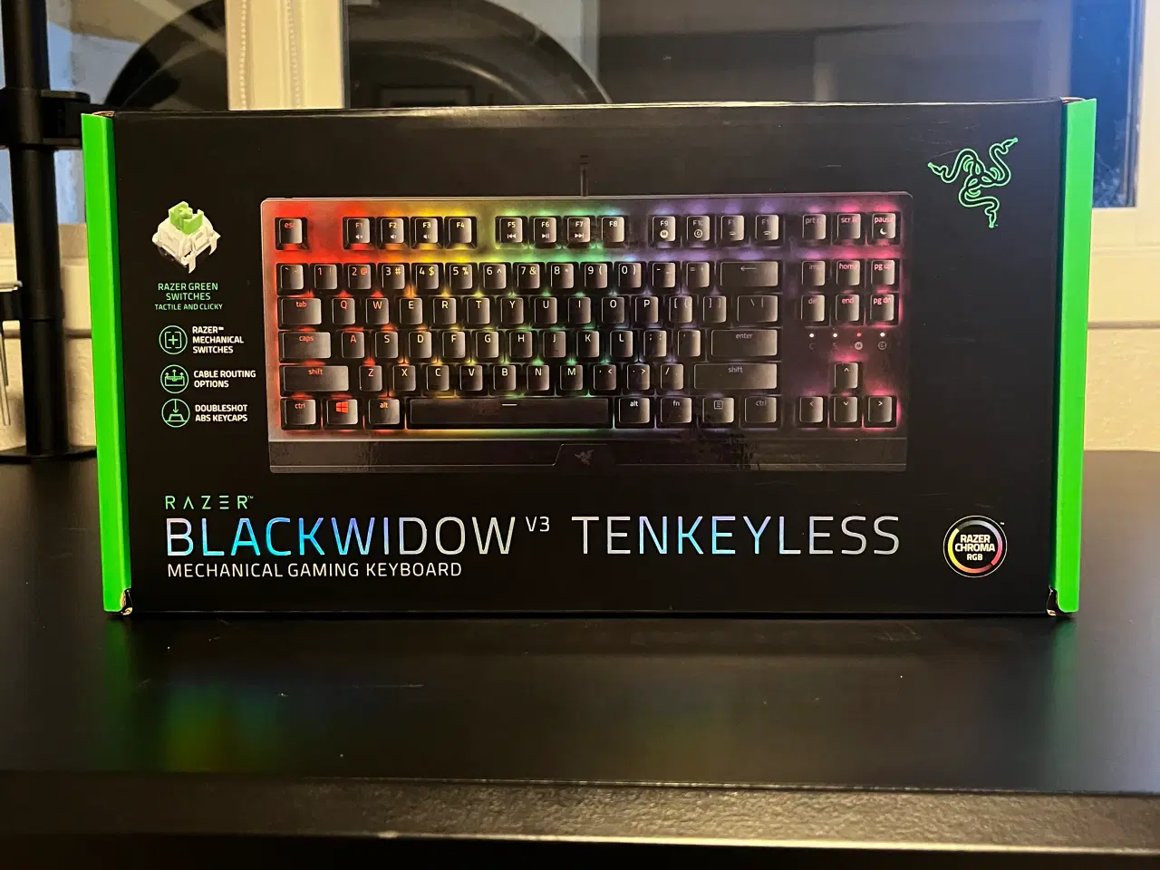 Billede 4 - Razer Blackwidow V3 Tenkeyless