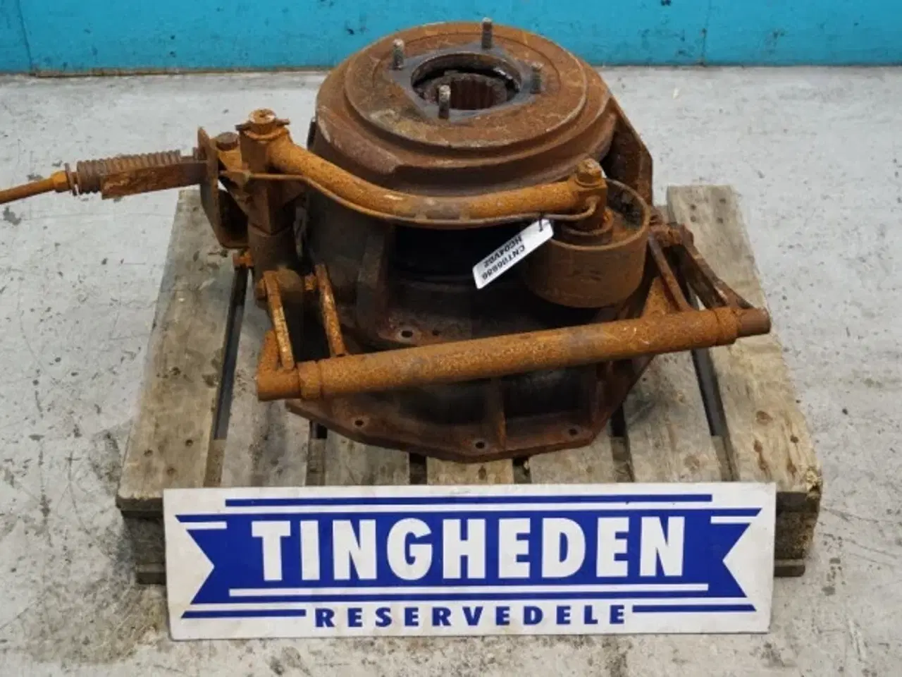 Billede 15 - New Holland TX62 Motorkraftudtag 84038341