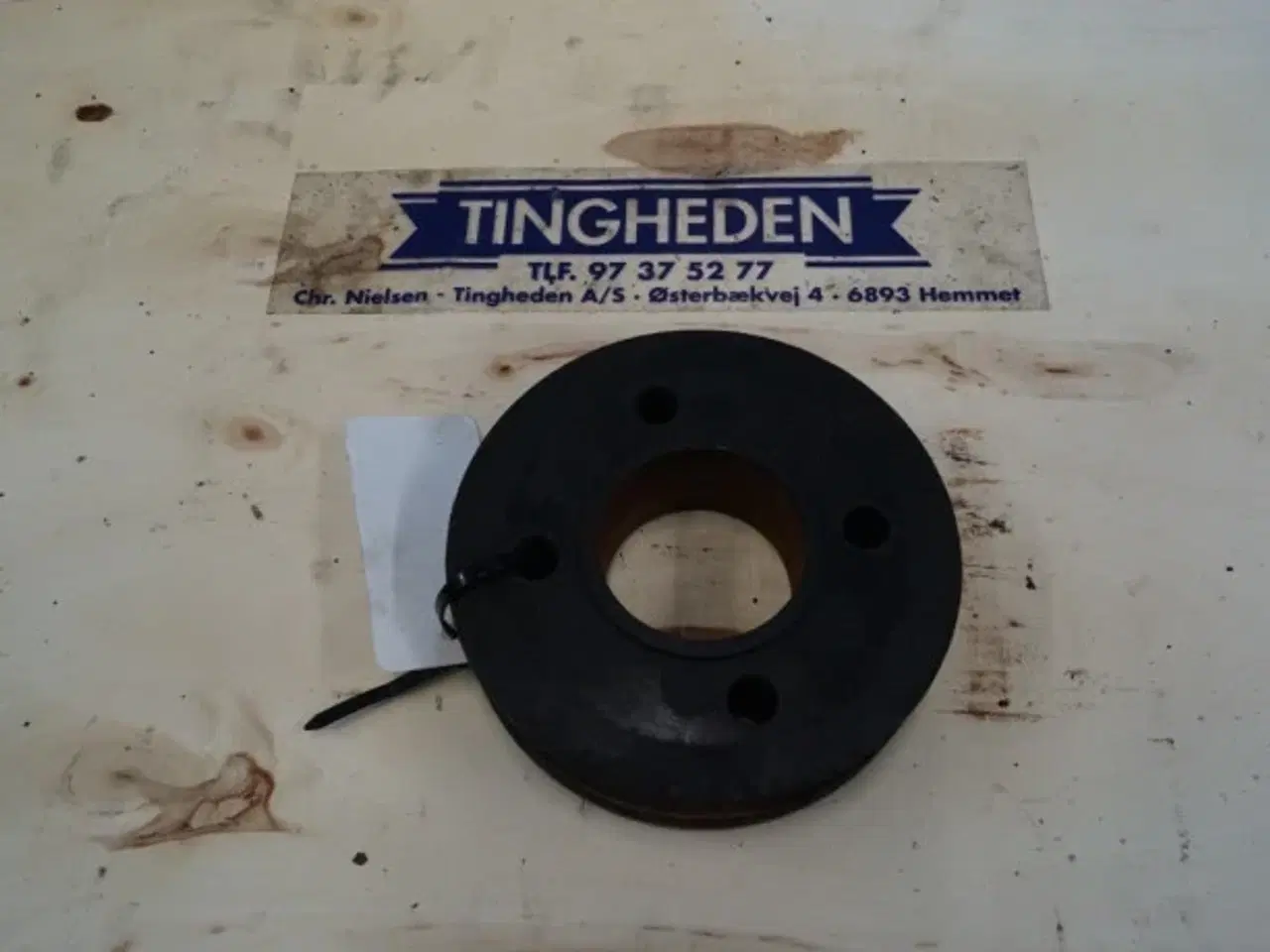 Billede 1 - Valmet 311DL Remskive 