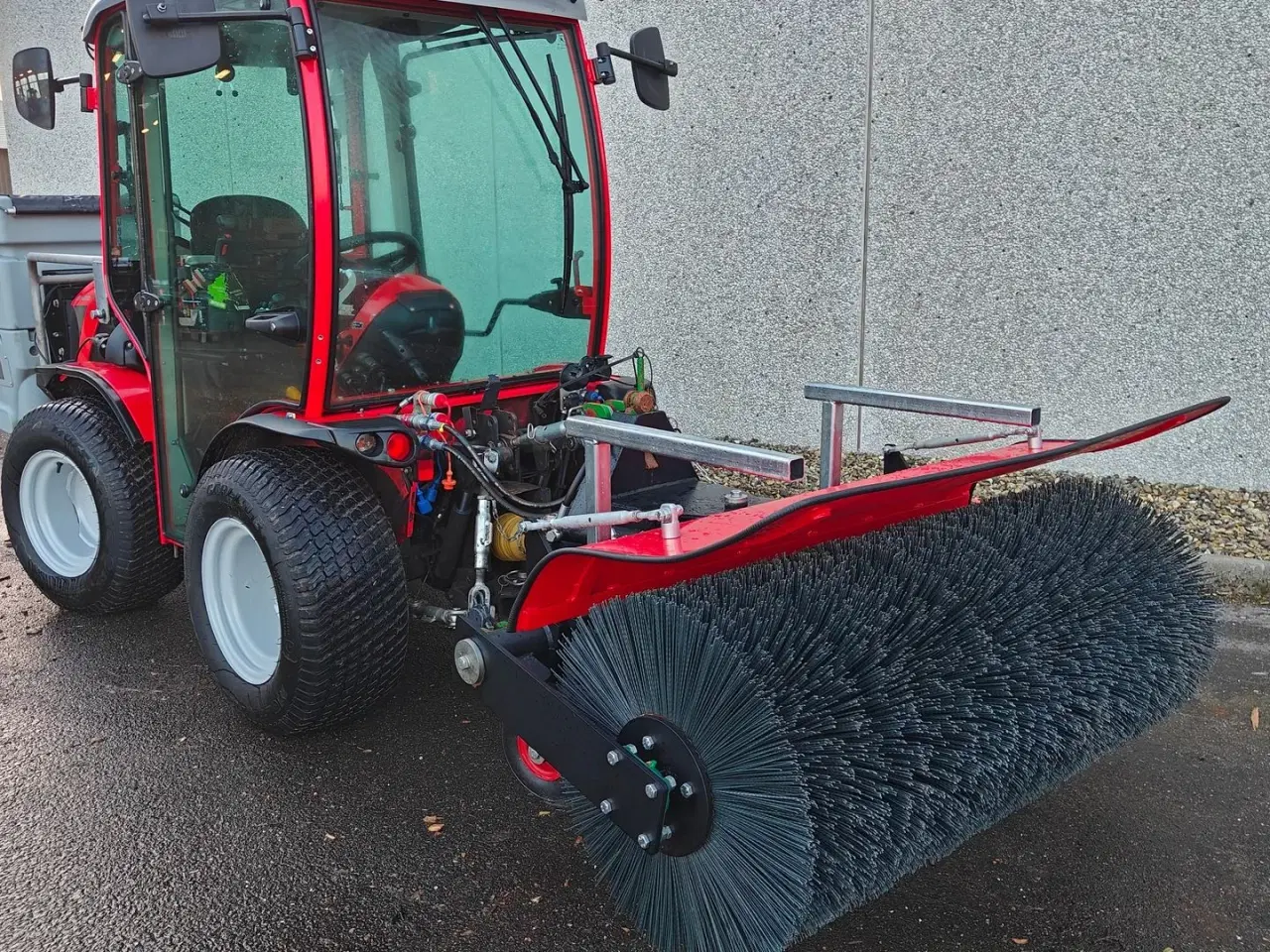 Billede 2 - Antonio Carraro TTR 4800 HST Sælges for kunde