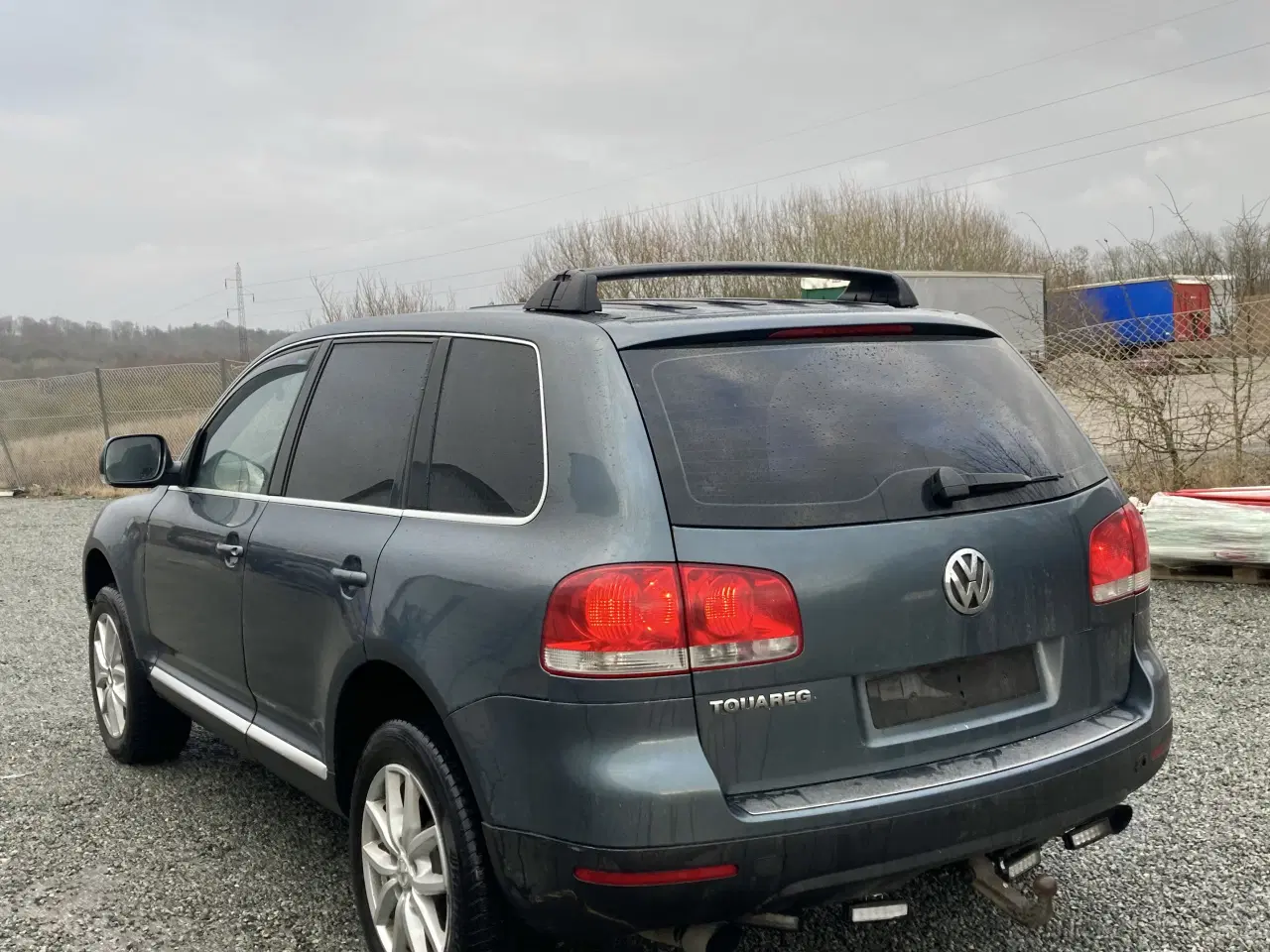 Billede 6 - VW Touareg 3,0 TDI med partikelfilter
