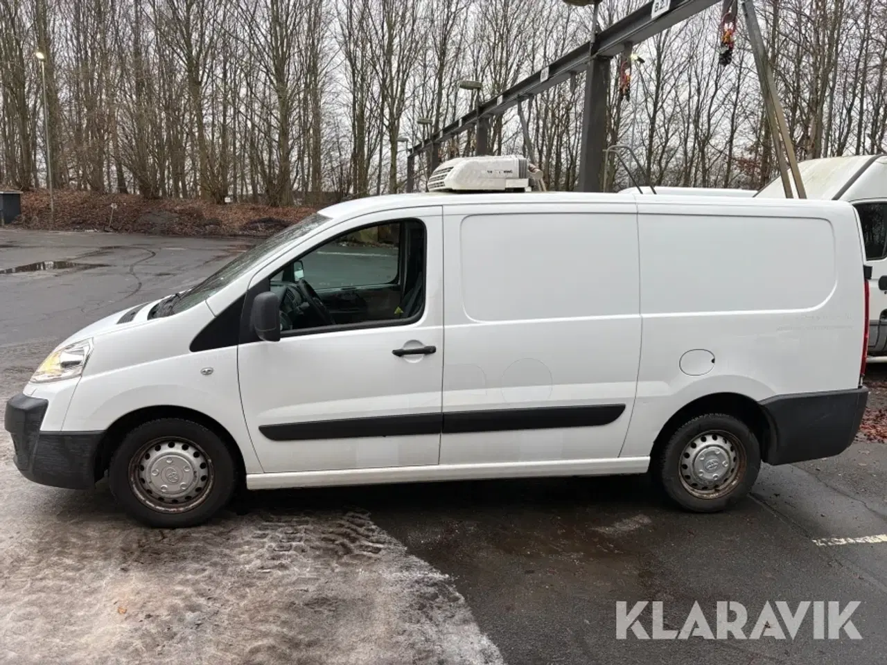 Billede 2 - Kølebil Toyota Proace