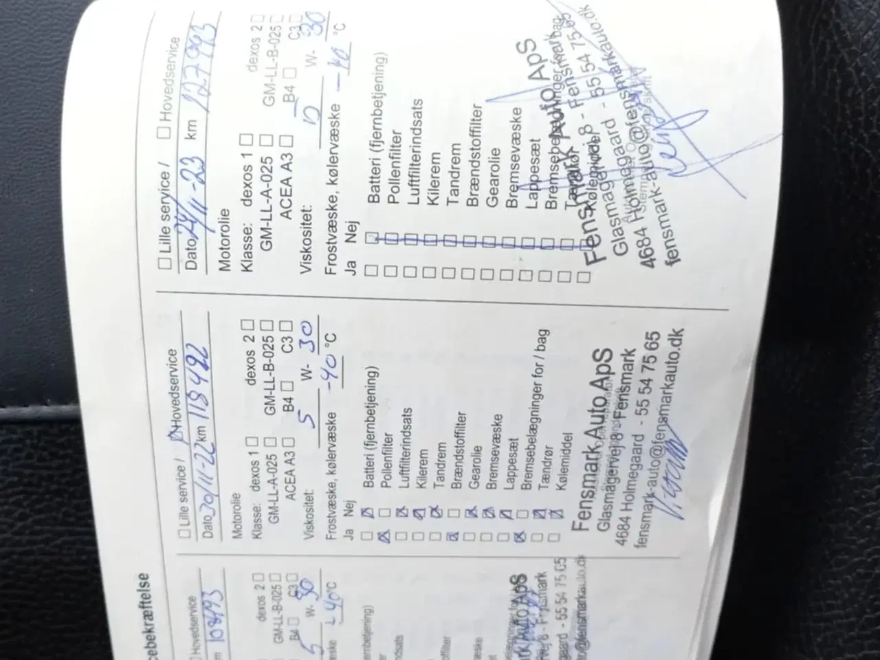Billede 14 - Opel Antara 2,2 CDTi 184 Cosmo 4x4