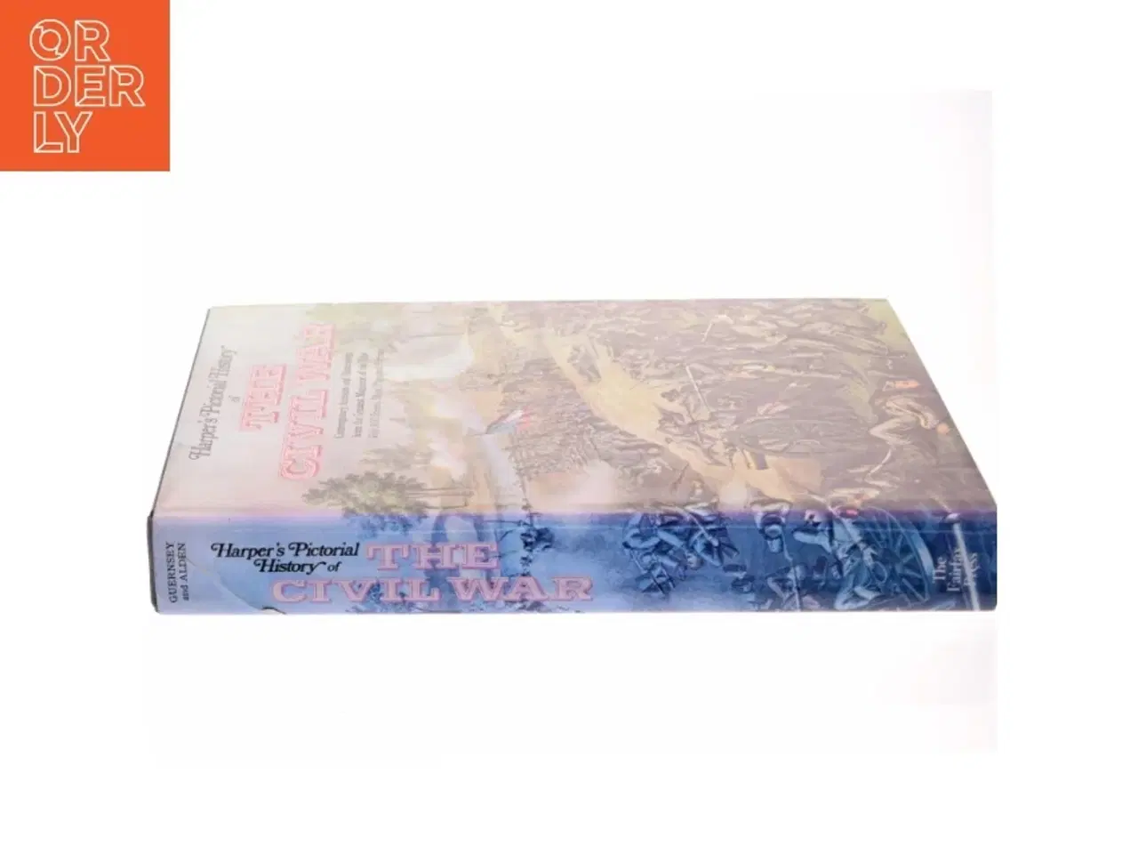 Billede 2 - Harper&#39;s Pictorial History of the Civil War