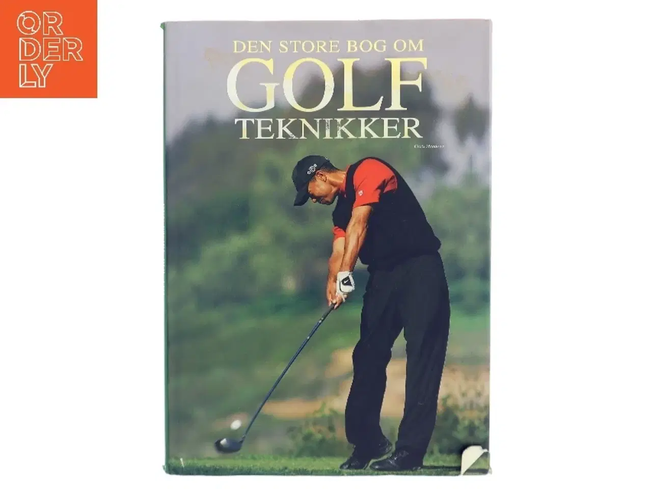 Billede 1 - Den store bog om golfteknikker af Chris Meadows (Bog)