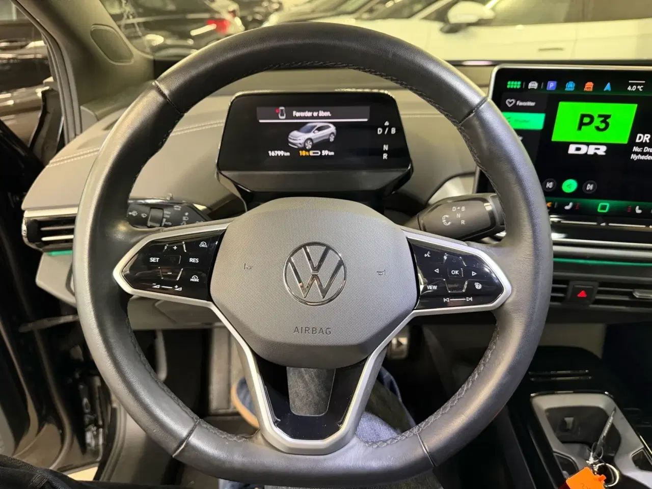 Billede 10 - VW ID.4 EL Style 286HK 5d Aut.