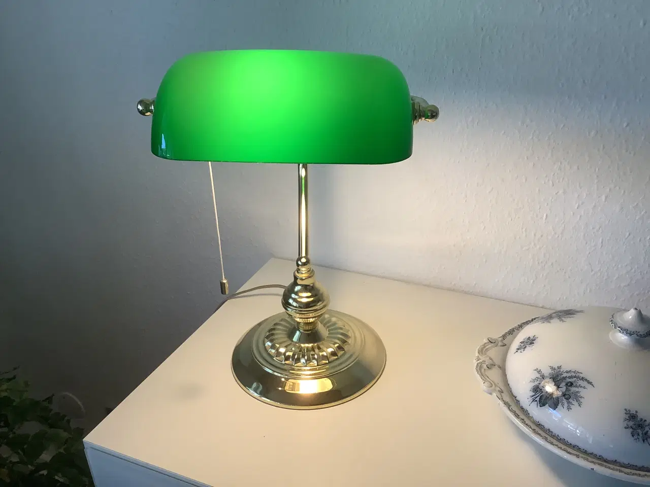 Billede 1 - Bordlampe