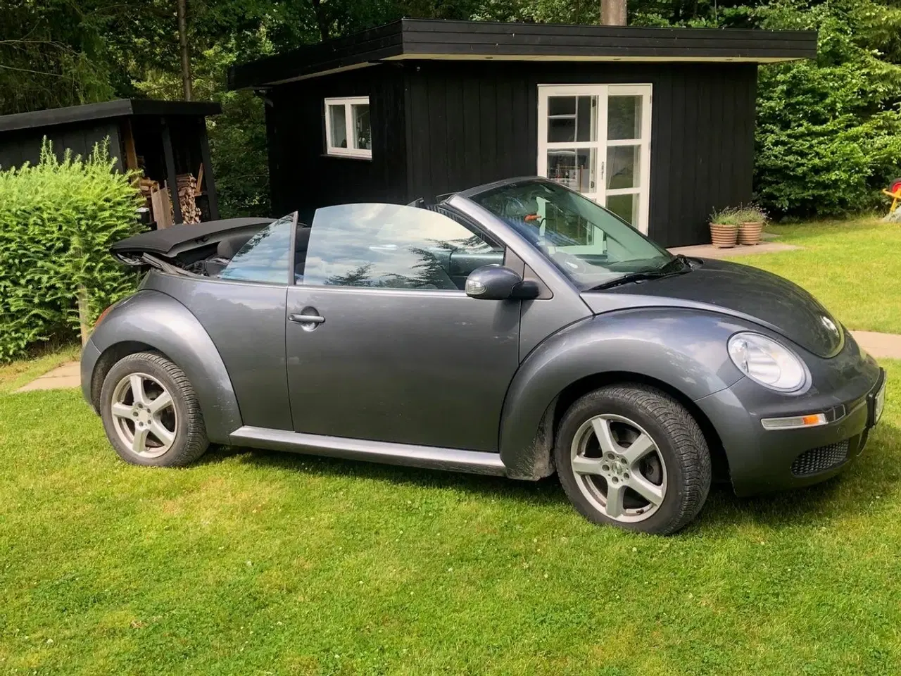Billede 4 - VW New Beetle 1,6 Trendline Cabriolet