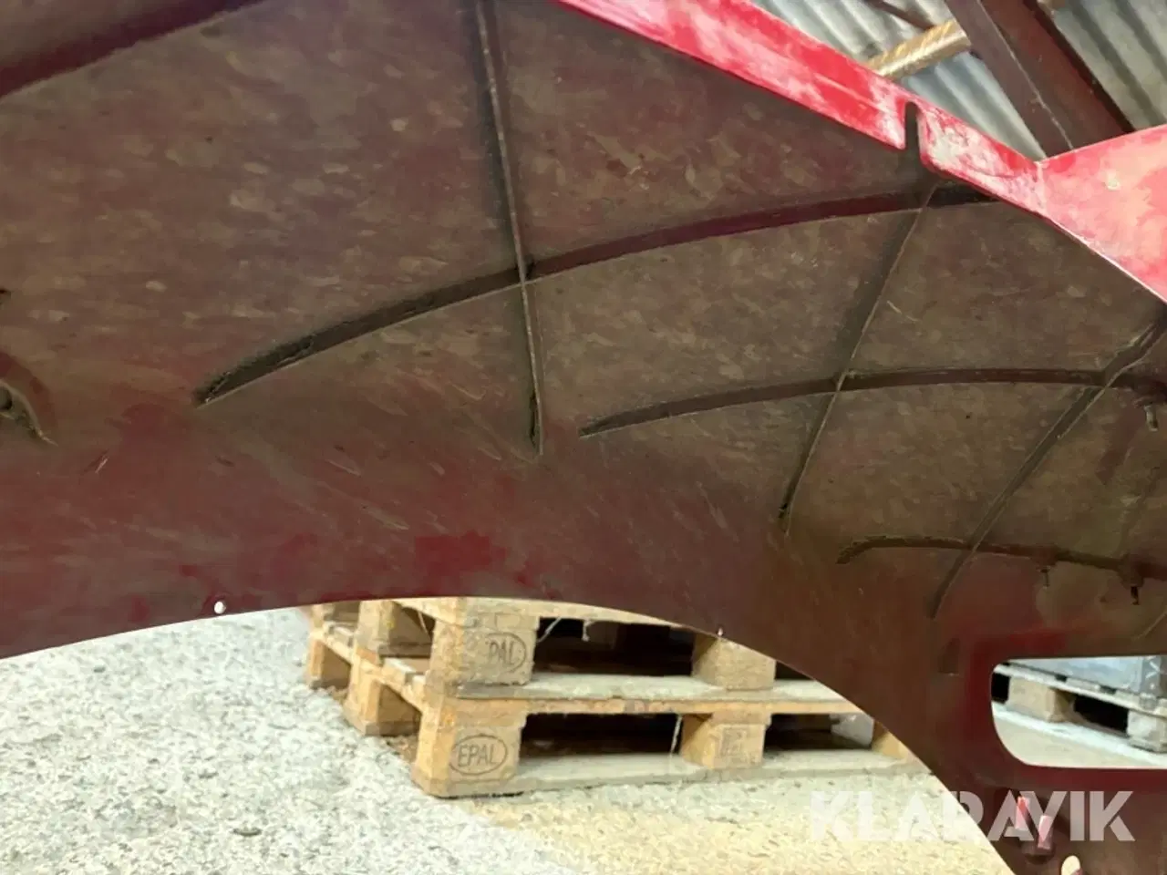 Billede 8 - Bagskærm Case Puma