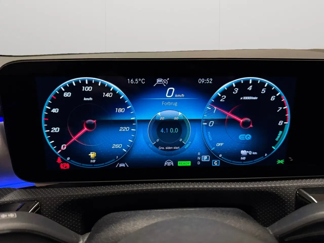 Billede 7 - Mercedes CLA250 e 1,3 AMG Line Shooting Brake aut.