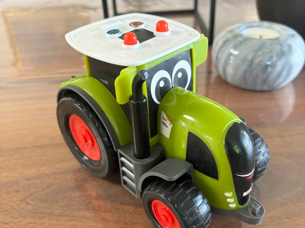 Billede 2 - Claas traktor med lyd og lys